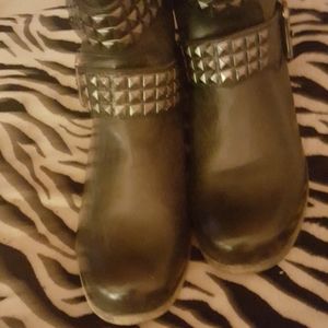 Mia Crusader Boots